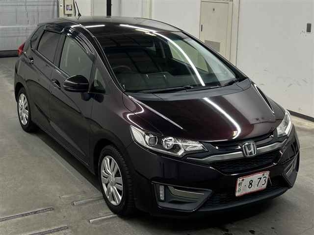 HONDA FIT — фото