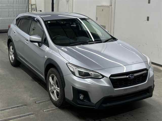 SUBARU XV — фото