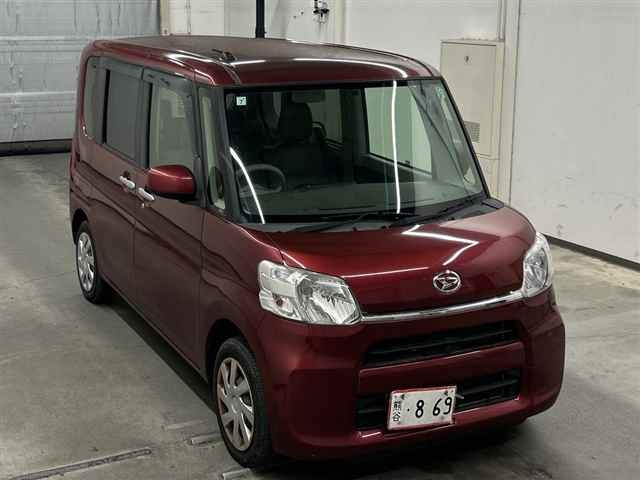 DAIHATSU TANTO — фото