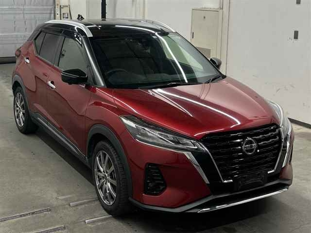 NISSAN KIX