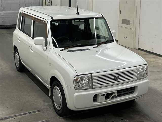 SUZUKI ALTO — фото