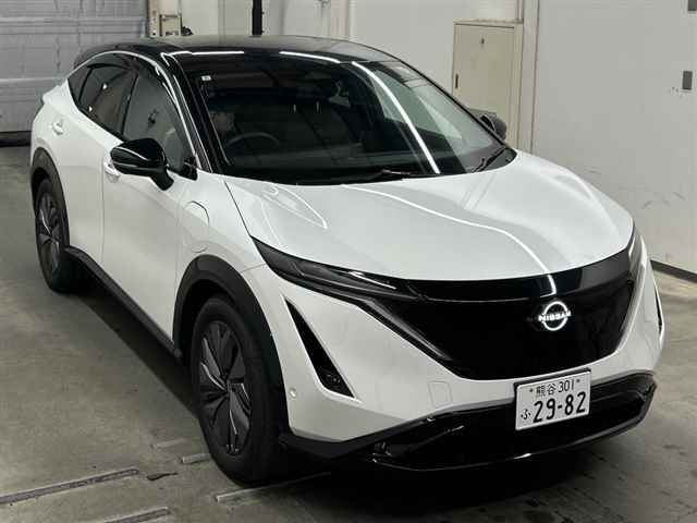 NISSAN ARIYA