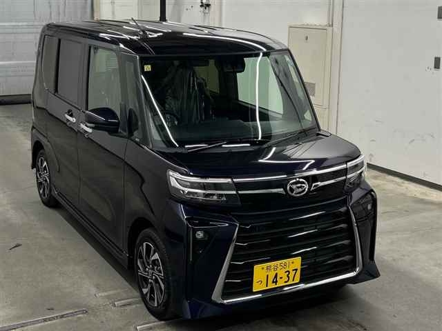 DAIHATSU TANTO — фото