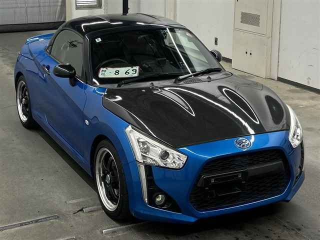DAIHATSU COPEN