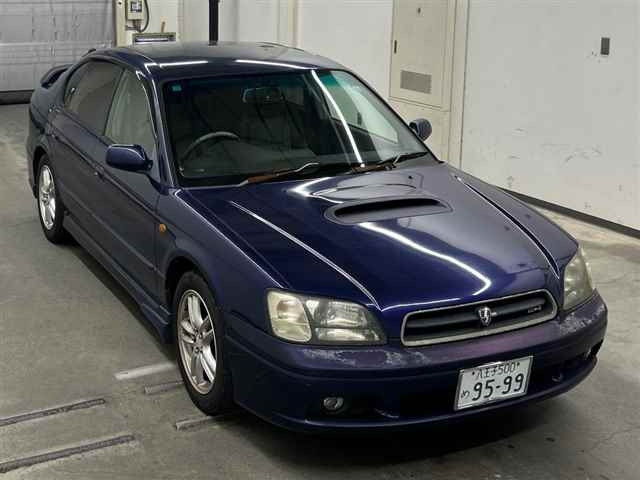 SUBARU LEGACY B4