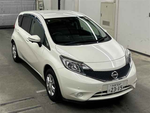 NISSAN NOTE
