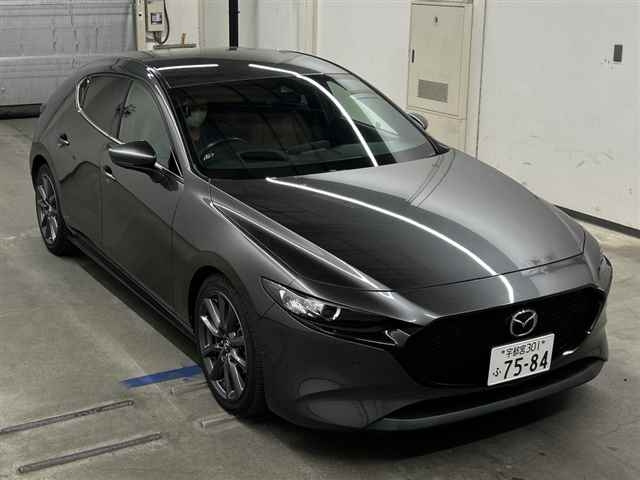 MAZDA MAZDA3