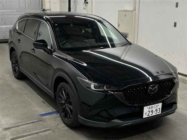 MAZDA CX-8