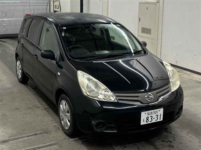 NISSAN NOTE — фото