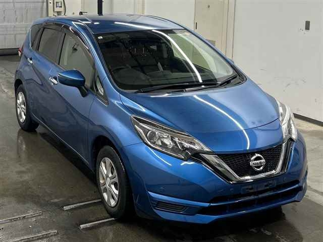 NISSAN NOTE — фото