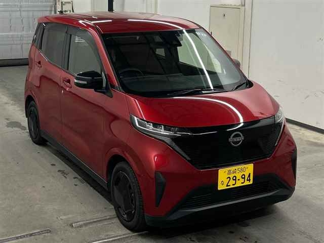 NISSAN SAKURA