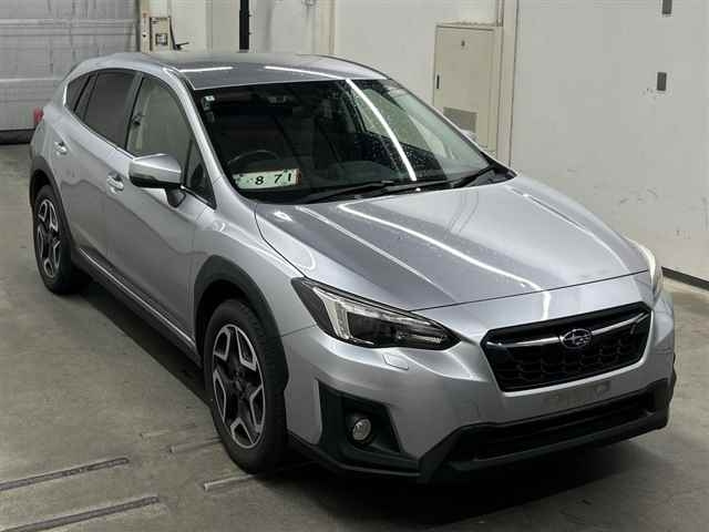 SUBARU XV — фото