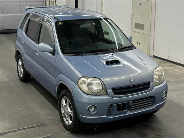 SUZUKI KEI — фото