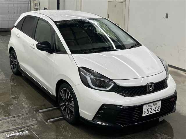HONDA FIT — фото