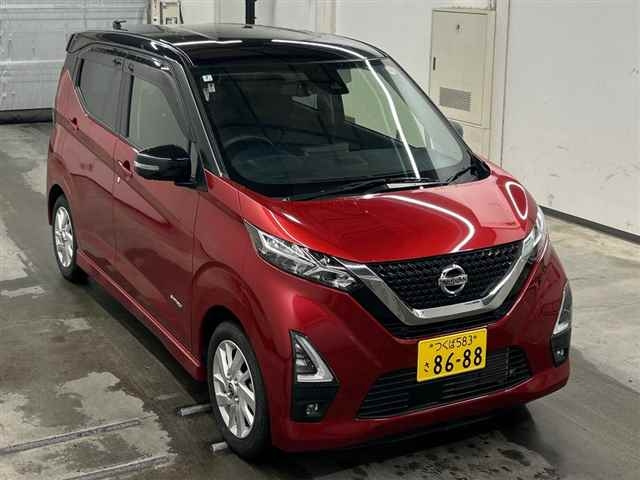 NISSAN DAYZ