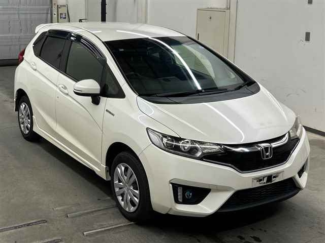 HONDA FIT — фото