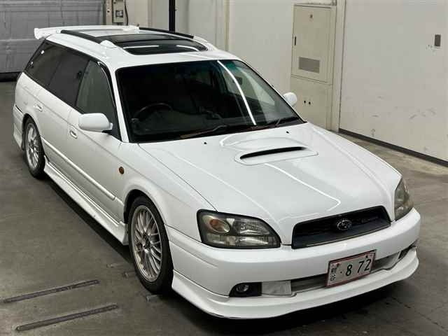 SUBARU LEGACY — фото