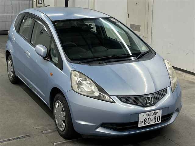 HONDA FIT — фото