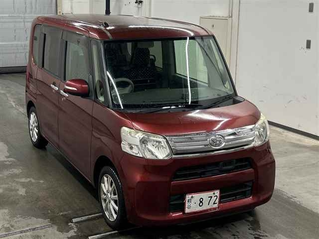 DAIHATSU TANTO — фото
