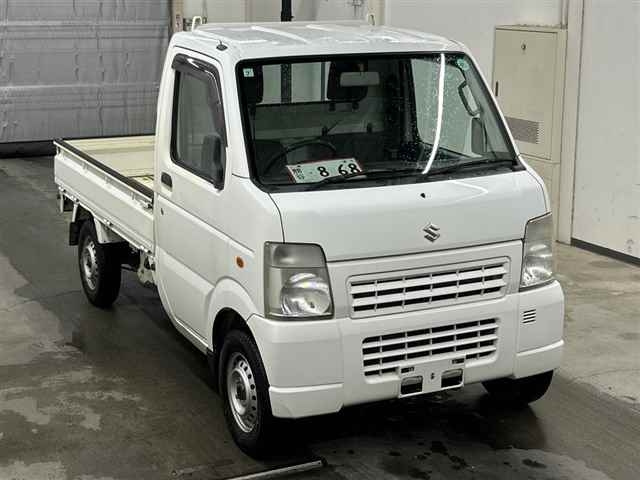SUZUKI CARRY — фото