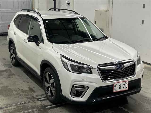 SUBARU FORESTER — фото