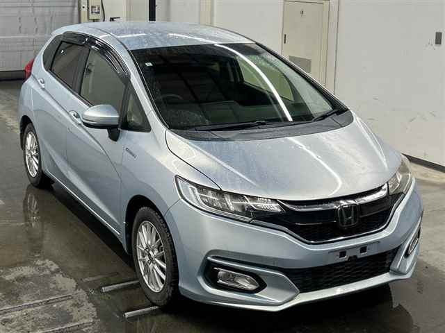 HONDA FIT — фото
