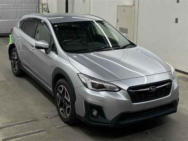 SUBARU XV — фото