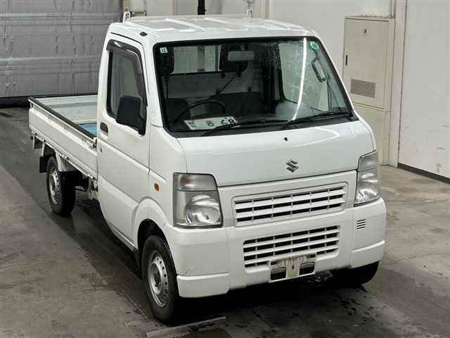 SUZUKI CARRY — фото