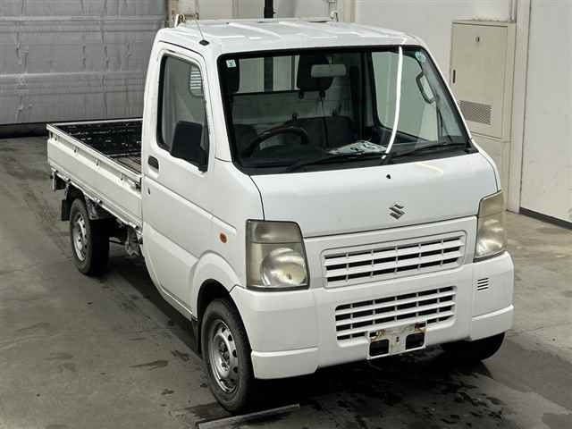 SUZUKI CARRY — фото