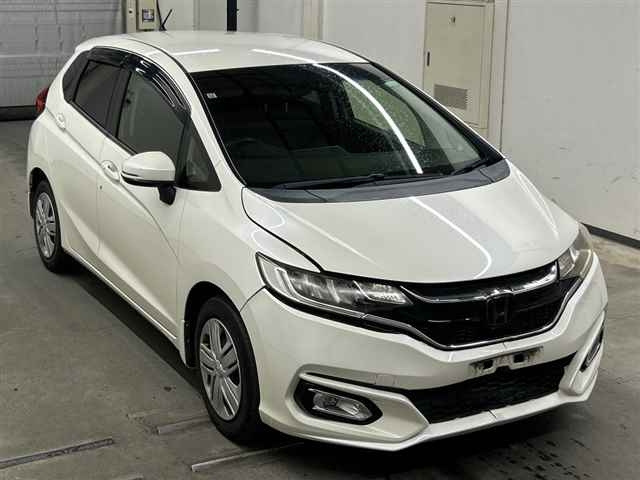 HONDA FIT — фото