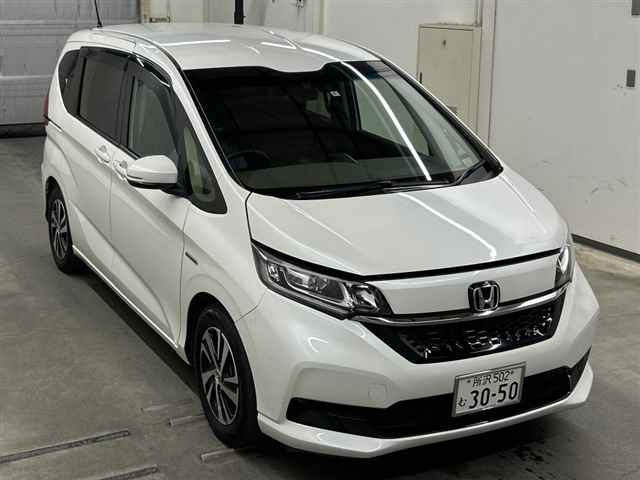HONDA FREED — фото