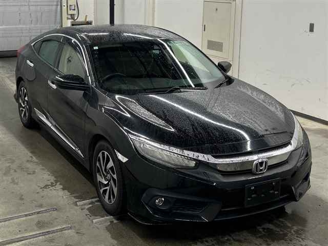 HONDA CIVIC — фото