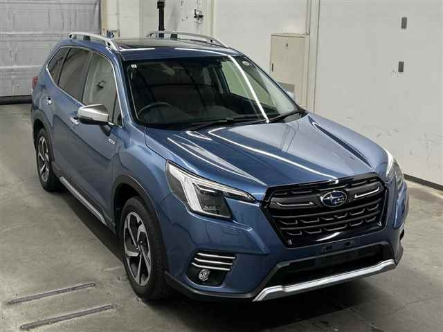 SUBARU FORESTER — фото