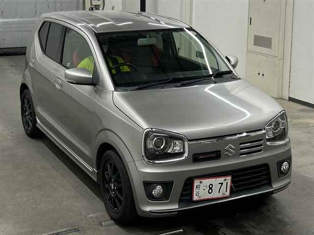 SUZUKI ALTO — фото