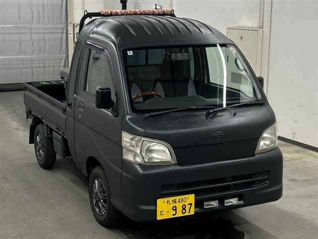 DAIHATSU HIJET — фото