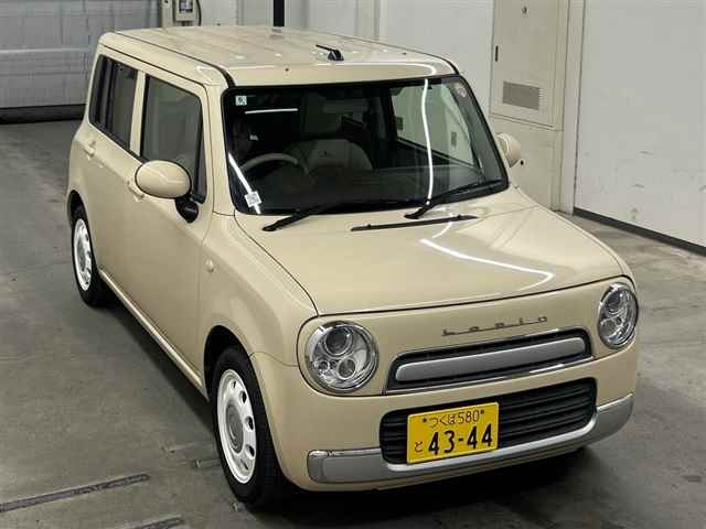 SUZUKI ALTO — фото