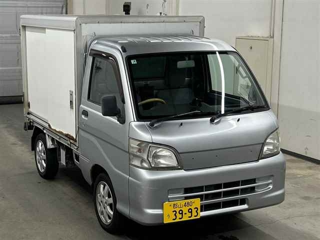 DAIHATSU HIJET — фото