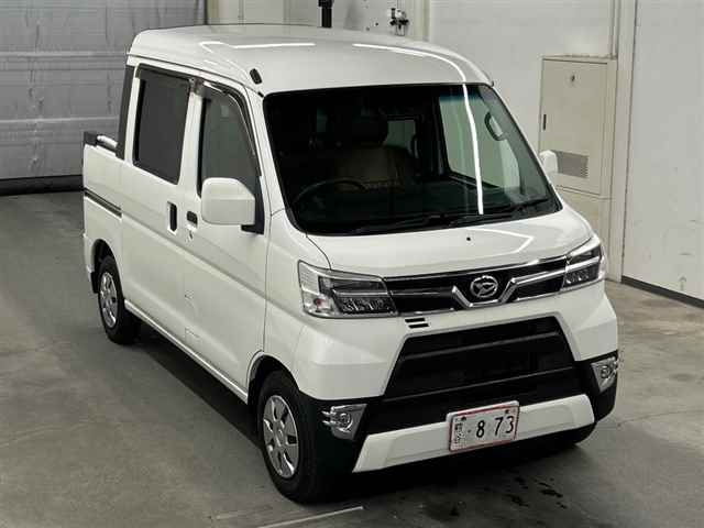 DAIHATSU HIJET — фото