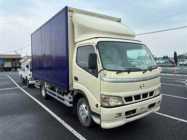 HINO DUTRO — фото