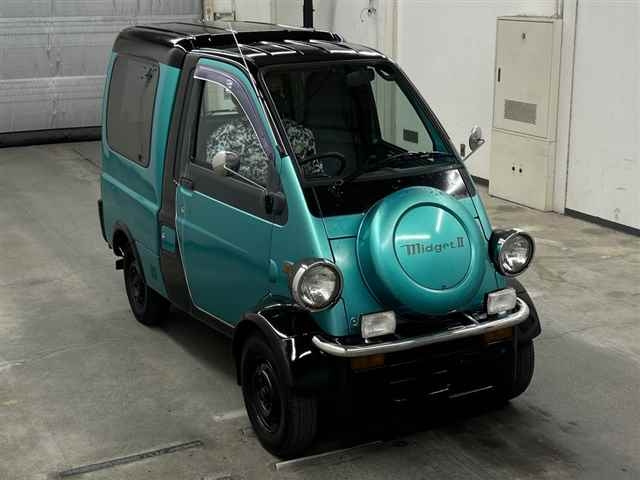 DAIHATSU MIDJET II