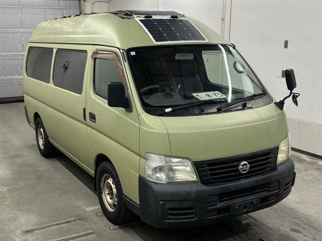 NISSAN CARAVAN — фото