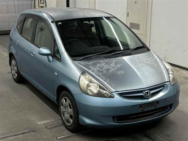 HONDA FIT — фото