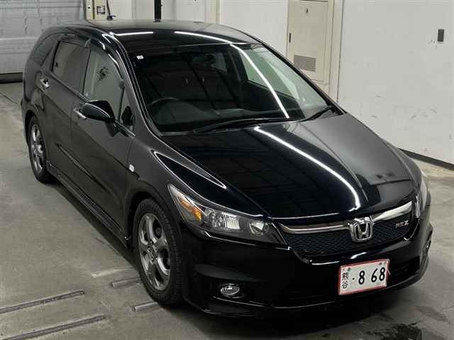 HONDA STREAM — фото