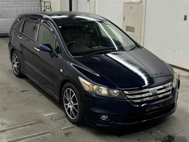 HONDA STREAM — фото