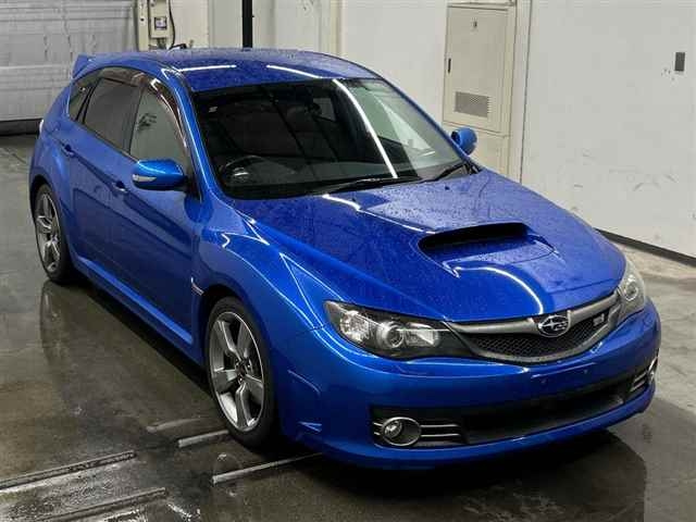 SUBARU IMPREZA — фото
