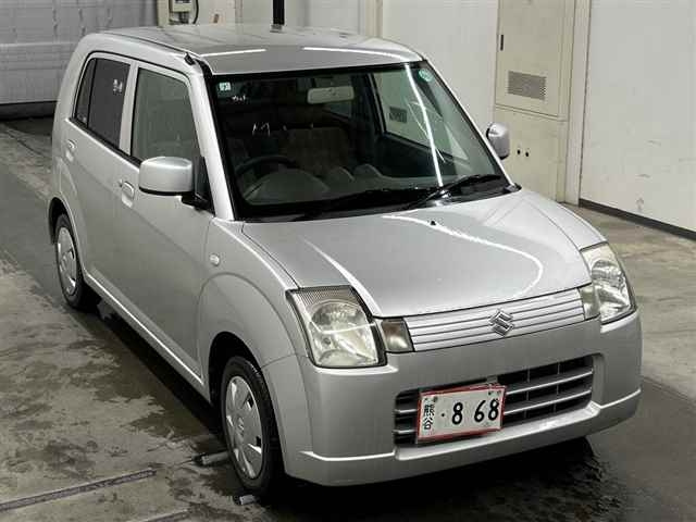 SUZUKI ALTO — фото