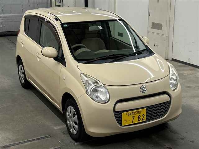 SUZUKI ALTO — фото