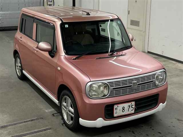 SUZUKI ALTO — фото