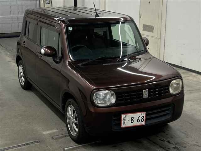 SUZUKI ALTO — фото