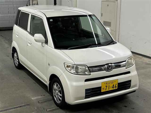 HONDA ZEST — фото